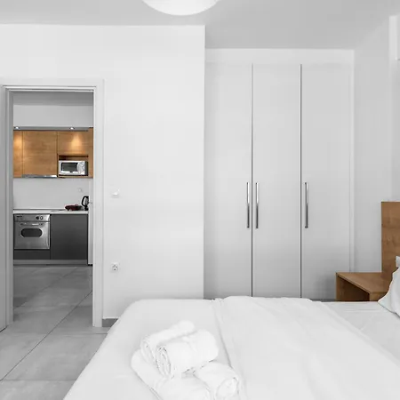 公寓 Grigio, Nilie Hospitality Mgmt 塞萨洛尼基